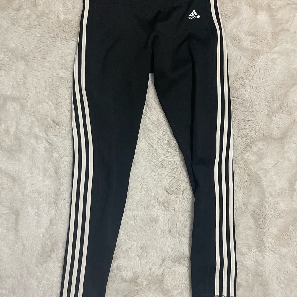 Adidas Black Leggings